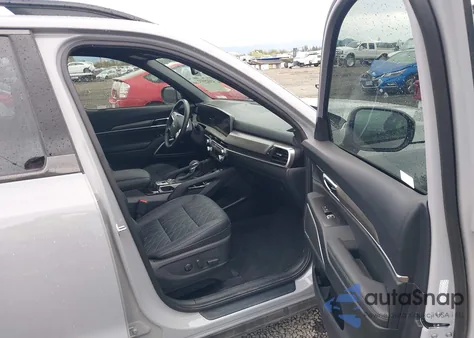 2025 Kia Telluride Ex X-Line from USA, damaged, VIN 5XYP3DGC6SG635105